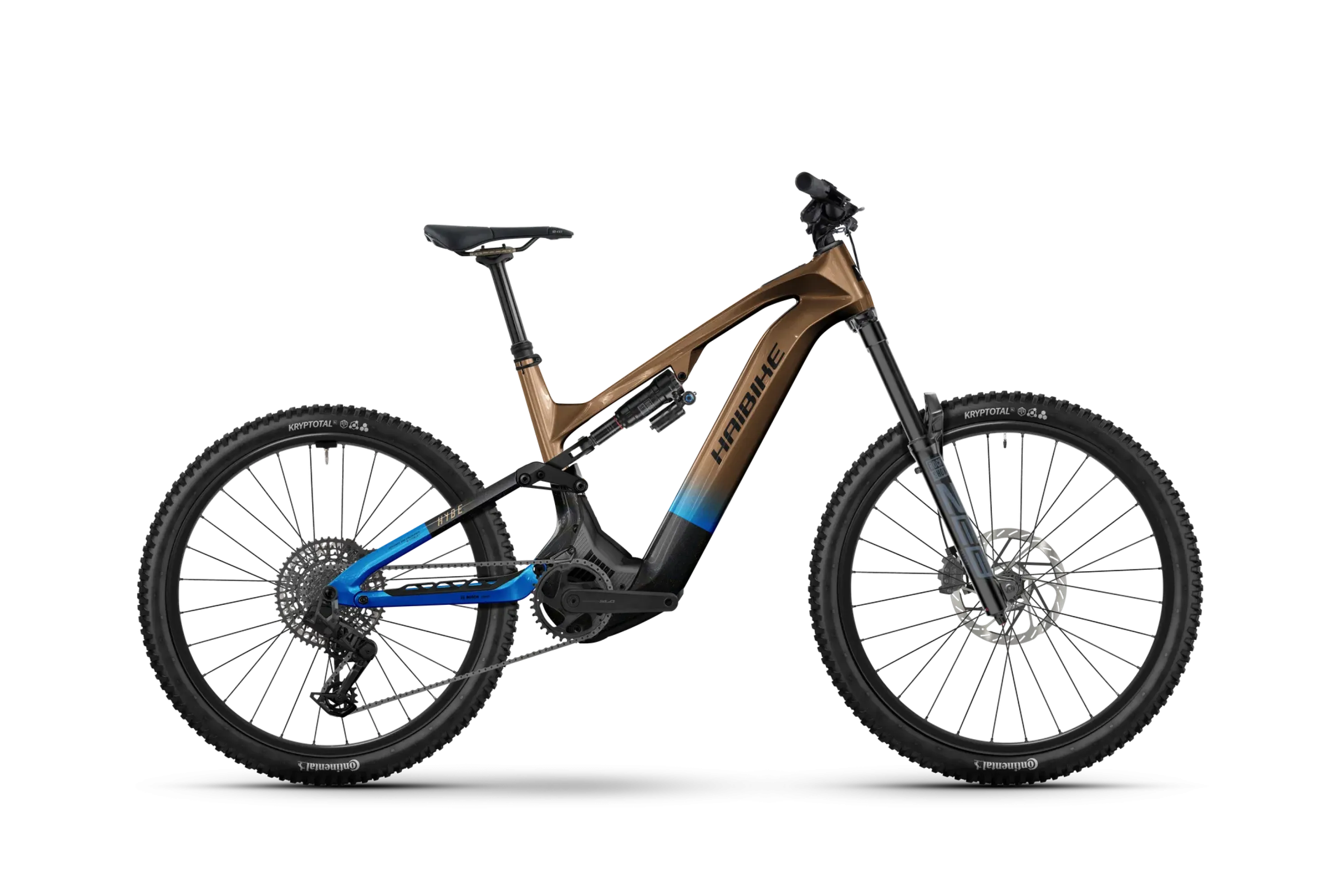 Haibike HYBE CF 9